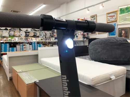 中古　電動スクーターの若葉台　中古　セグウェイ