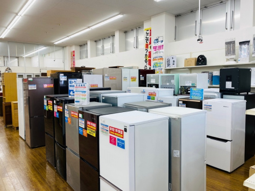 新生活応援の多摩　中古家電　買取