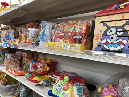 アンパンマンのホビー 買取
