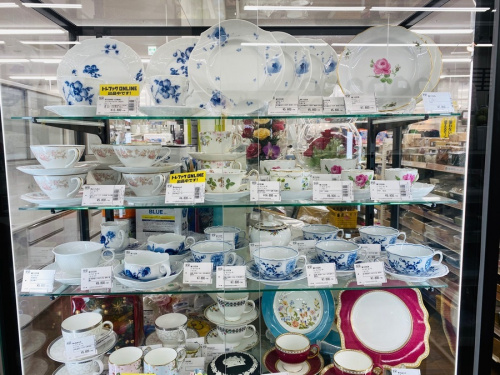 多摩 中古洋食器 買取