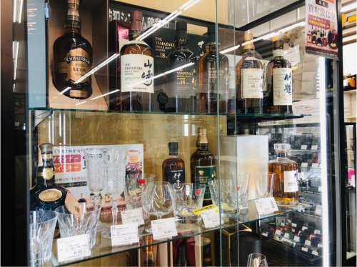 焼酎 贈答品 買取の未開封 お酒