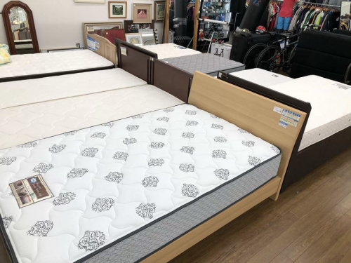ニトリ　ベットの多摩　家具　買取