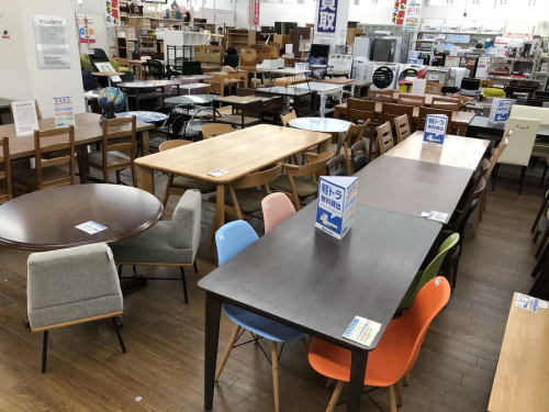 多摩　家具　買取