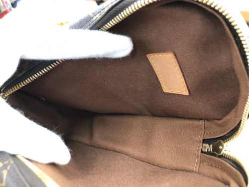 ベルガモPMのLOUIS VUITTON
