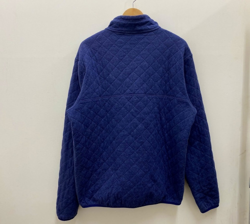 ダイヤモンドキルトスナップTプルオーバーのPatagonia