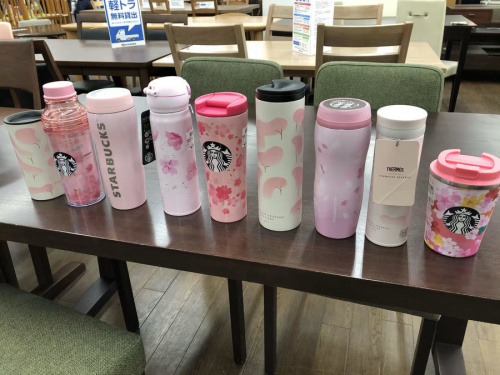 洋食器のスターバックス