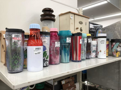 マグカップの中古食器