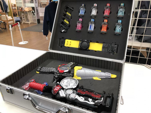 ホビーのおもちゃ