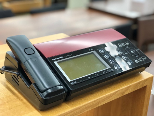 電話機の中古 Panasonic