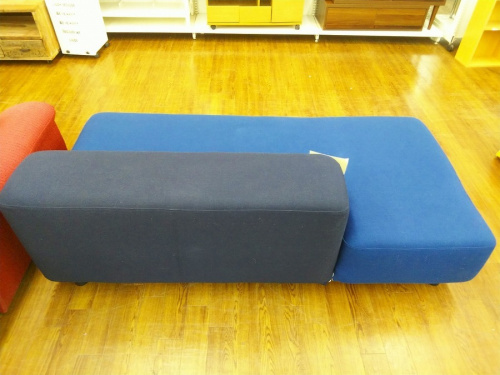 ソファの無印良品