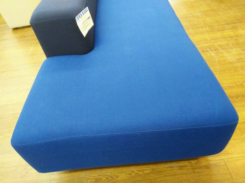 無印良品のベンチ