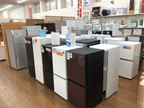 多摩　中古家電　買取