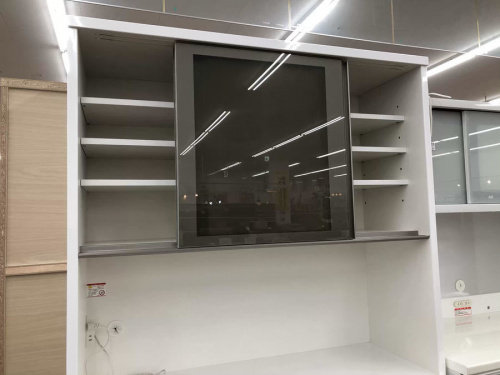 クローゼット収納のワードローブ