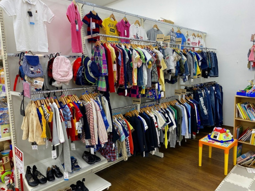 キッズファッションのTシャツ