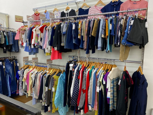 Tシャツのパンツ