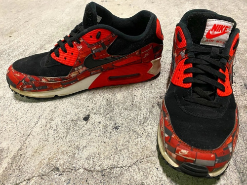 スニーカーのNIKE