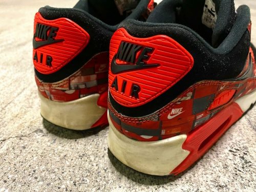 NIKEのメンズ