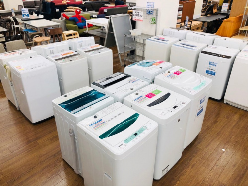 生活家電の新生活 若葉台