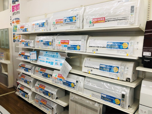 新生活 中古の多摩 中古家電 買取