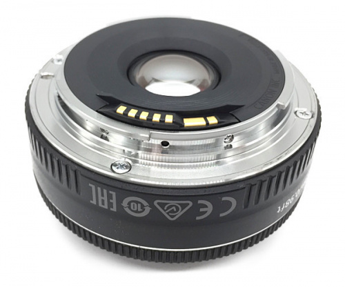 一眼レフカメラのレンズ