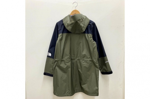 マウンテンレインテックスコートのTHE NORTH FACE