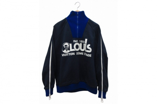 スウェットのLOUIS VUITTON