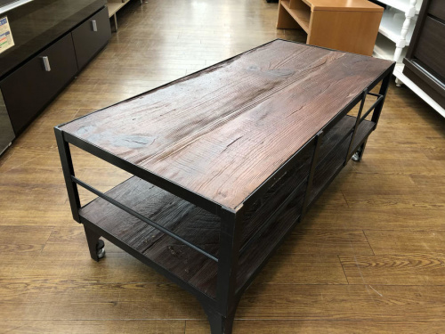 生活家具の中古　テレビボード