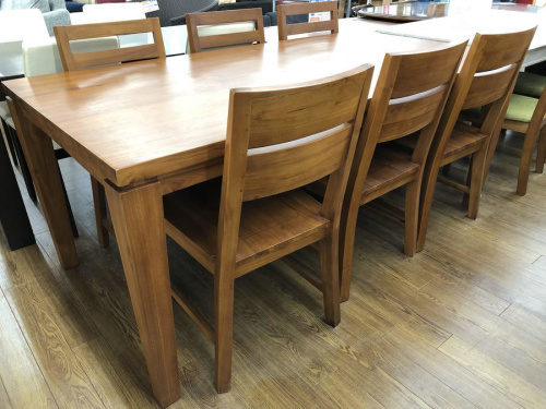 家具のダイニングセット