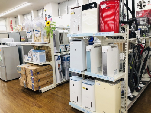 若葉台 新生活の中古 除湿機