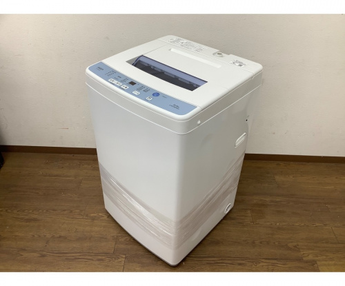 稲城　中古　洗濯機のアクア　洗濯機