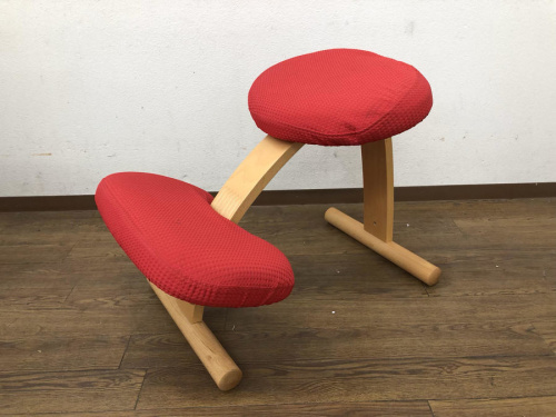 バランスチェアのサカモトハウス