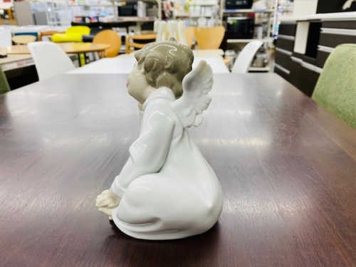 置物のLLADRO フィギュリン