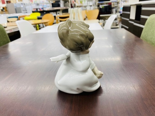 LLADRO フィギュリンの多摩 フィギュリン 買取