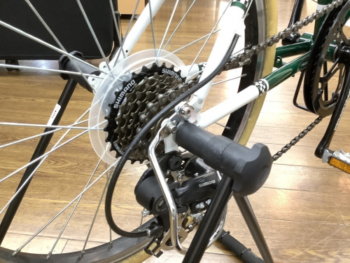 中古　アウトドアの稲城　アウトドア　買取