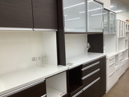 家具のレンジボード