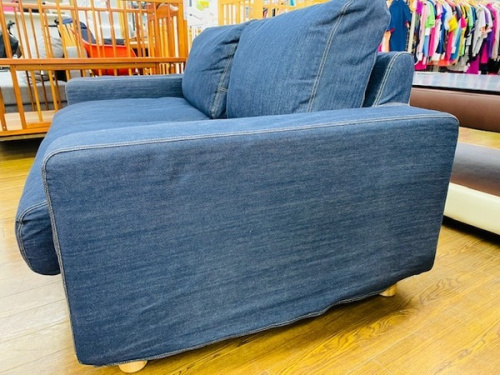 ソファの無印良品