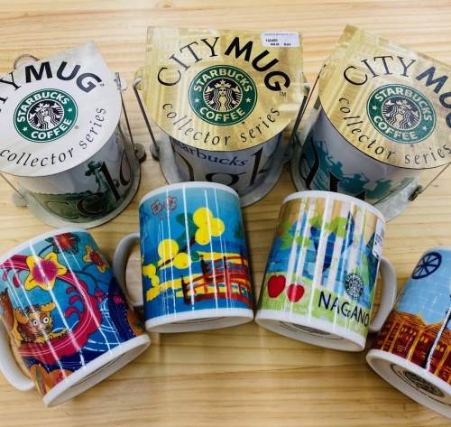 雑貨のマグカップ