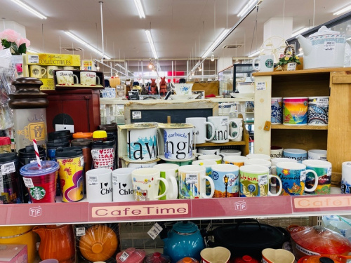 マグカップのスターバックス