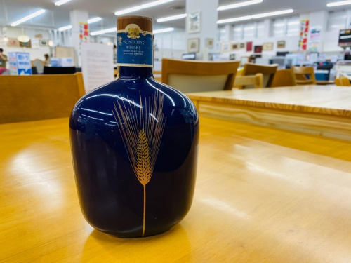 ブランデーの焼酎