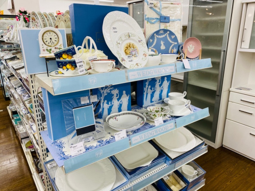 WEDGWOODの食器　買取