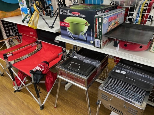 コールマンの多摩 アウトドア　中古
