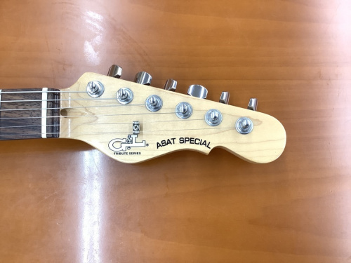 中古　ギターのG&L