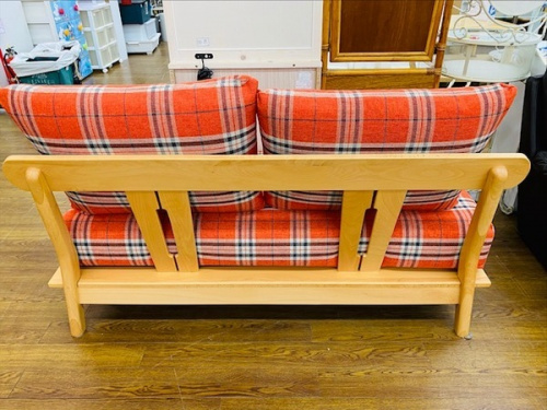 2人掛けの多摩 家具 買取