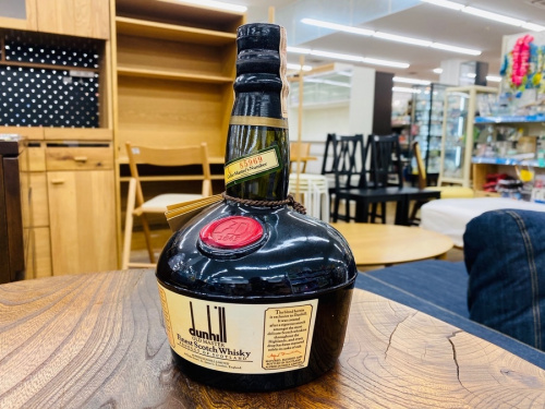 お酒のウイスキー