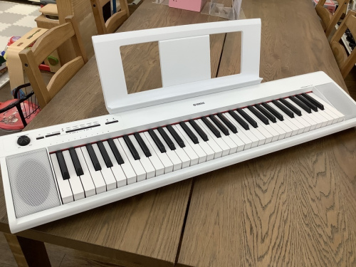 楽器のキーボード
