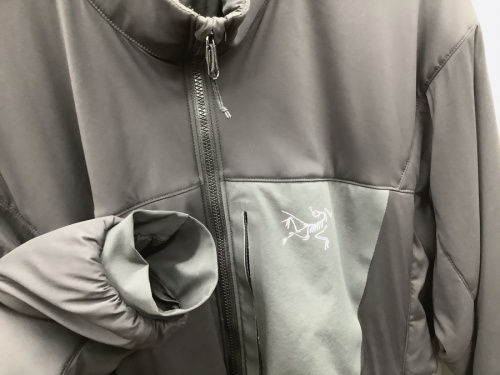 ARC'TERYXの多摩 衣類 買取