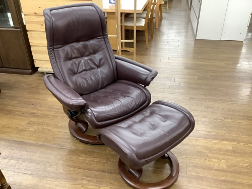 家具のストレスレスチェア