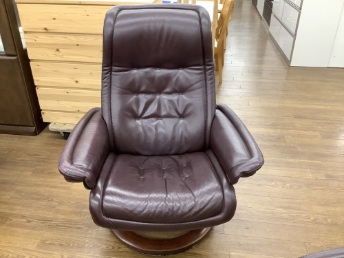 ストレスレスチェアのEKORNES