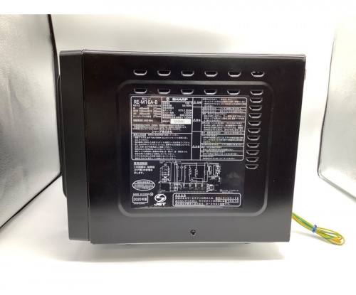 SHARPの中古　レンジ