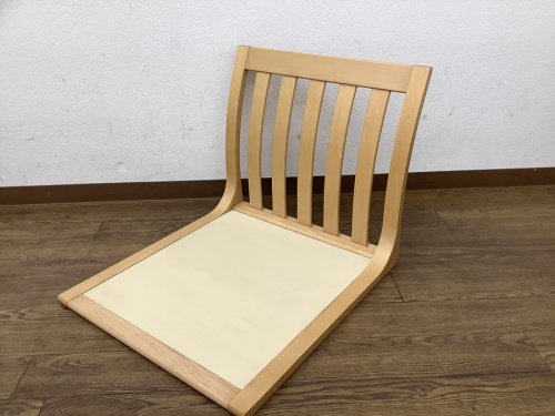 家具の座椅子
